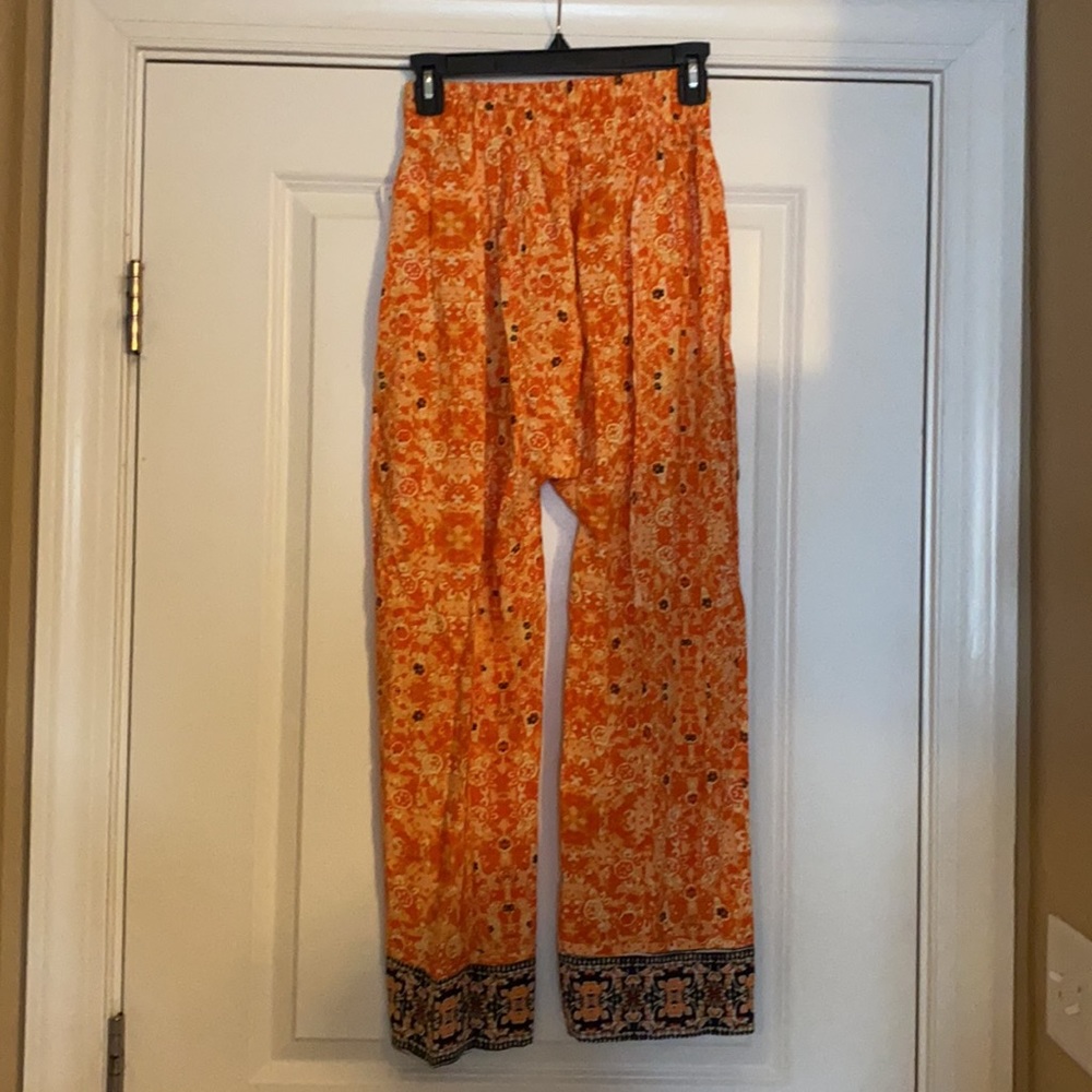 Free People Make My Day Pants - Picture 6 of 7